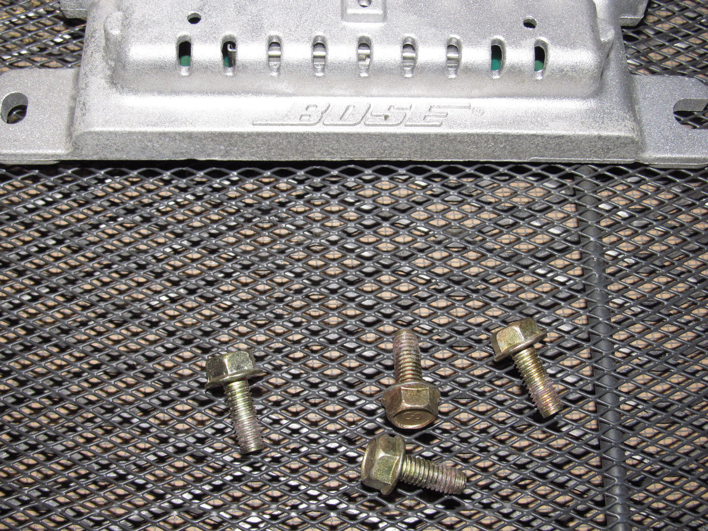 04 05 06 07 08 Mazda RX8 OEM Rear Bose Speaker Amp