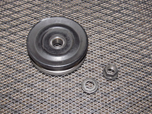 91 92 93 94 95 Toyota MR2 OEM A/C Compressor Tensioner Pulley - 5SFE 2.2L