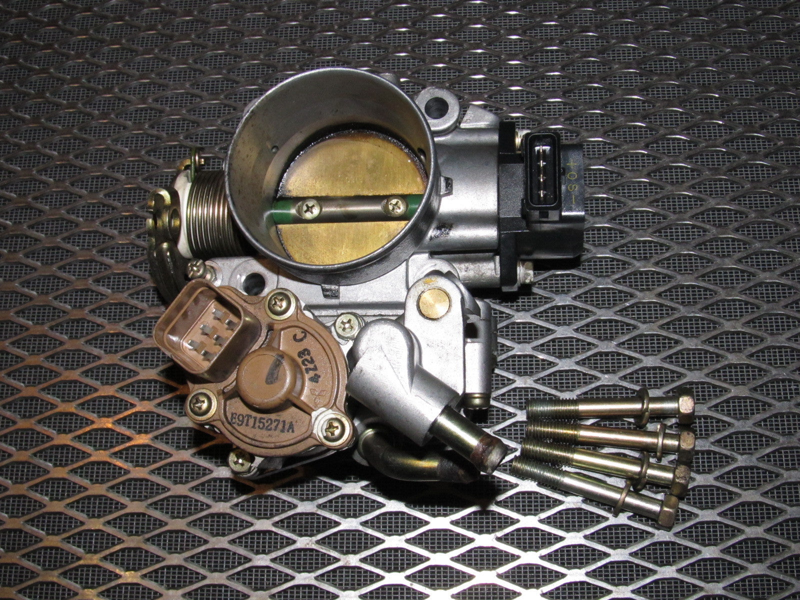 94 95 96 97 Mitsubishi 3000GT OEM 6G72 Throttle Body