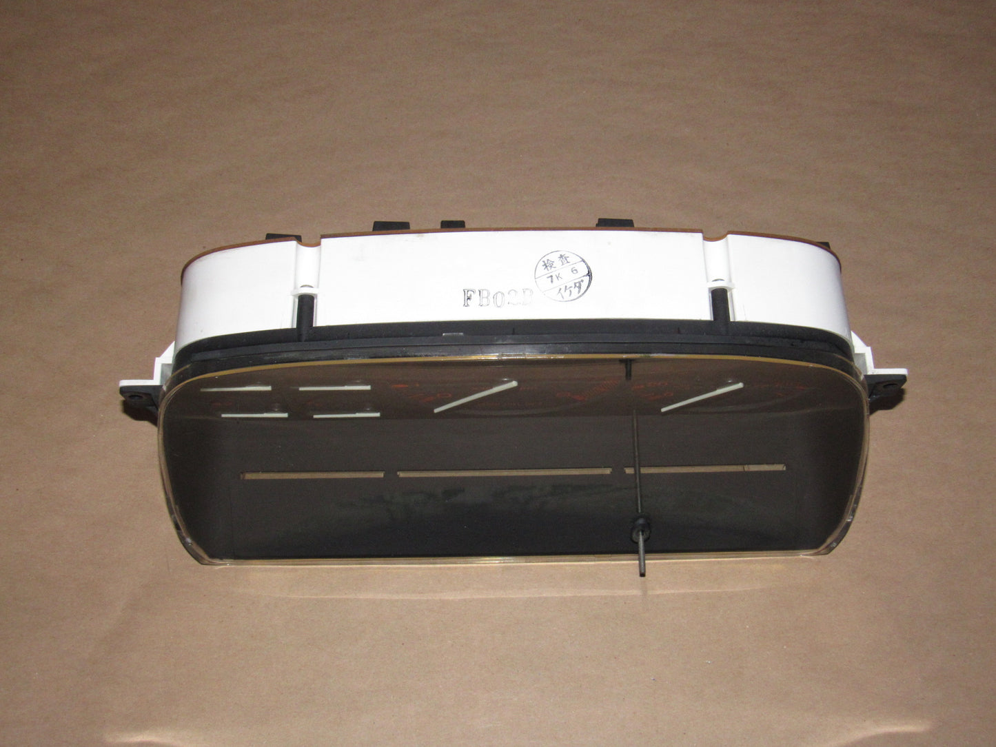 86 87 88 Mazda RX7 Non Turbo OEM Speedometer Instrument Cluster