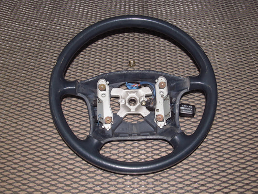 91 92 93 Toyota MR2 OEM Steering Wheel