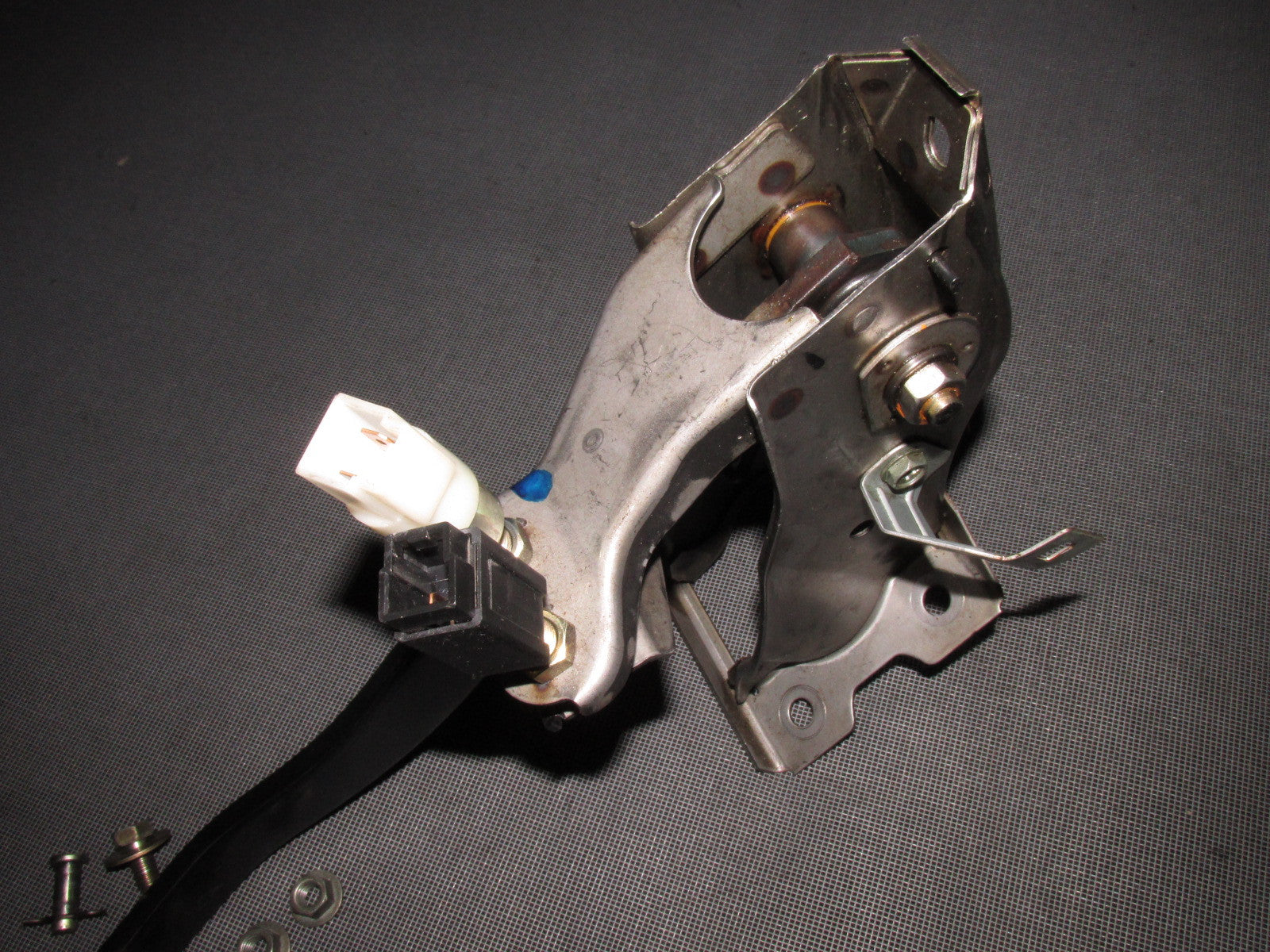 90 91 92 93 94 95 96 Nissan 300zx OEM Brake Pedal Assembly