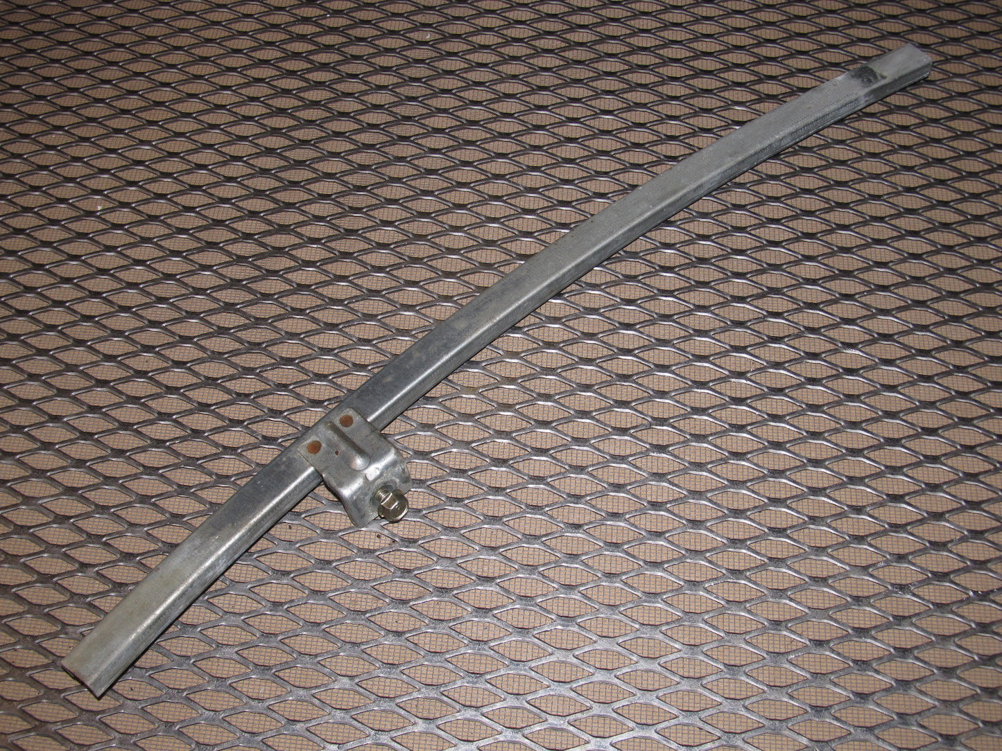 84 85 Mazda RX7 OEM Window Guide - Right
