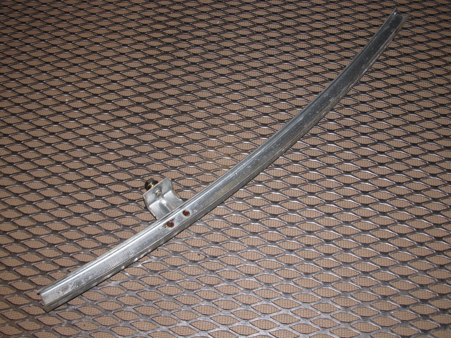84 85 Mazda RX7 OEM Window Guide - Right
