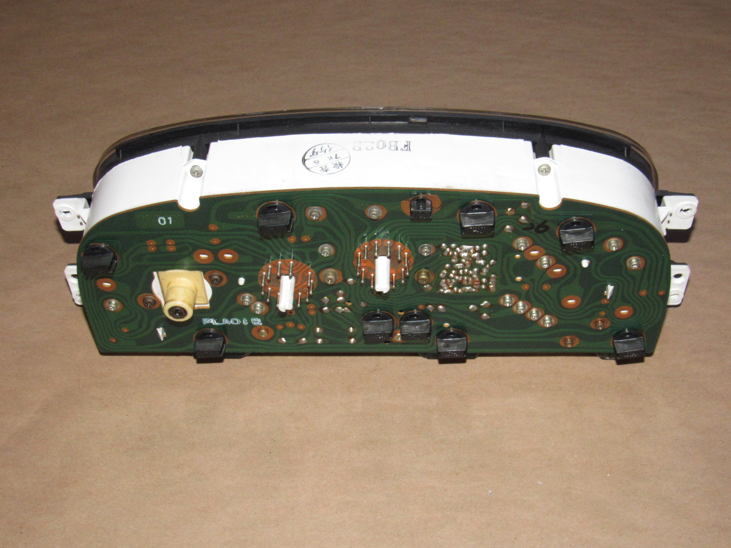 86 87 88 Mazda RX7 Non Turbo OEM Speedometer Instrument Cluster