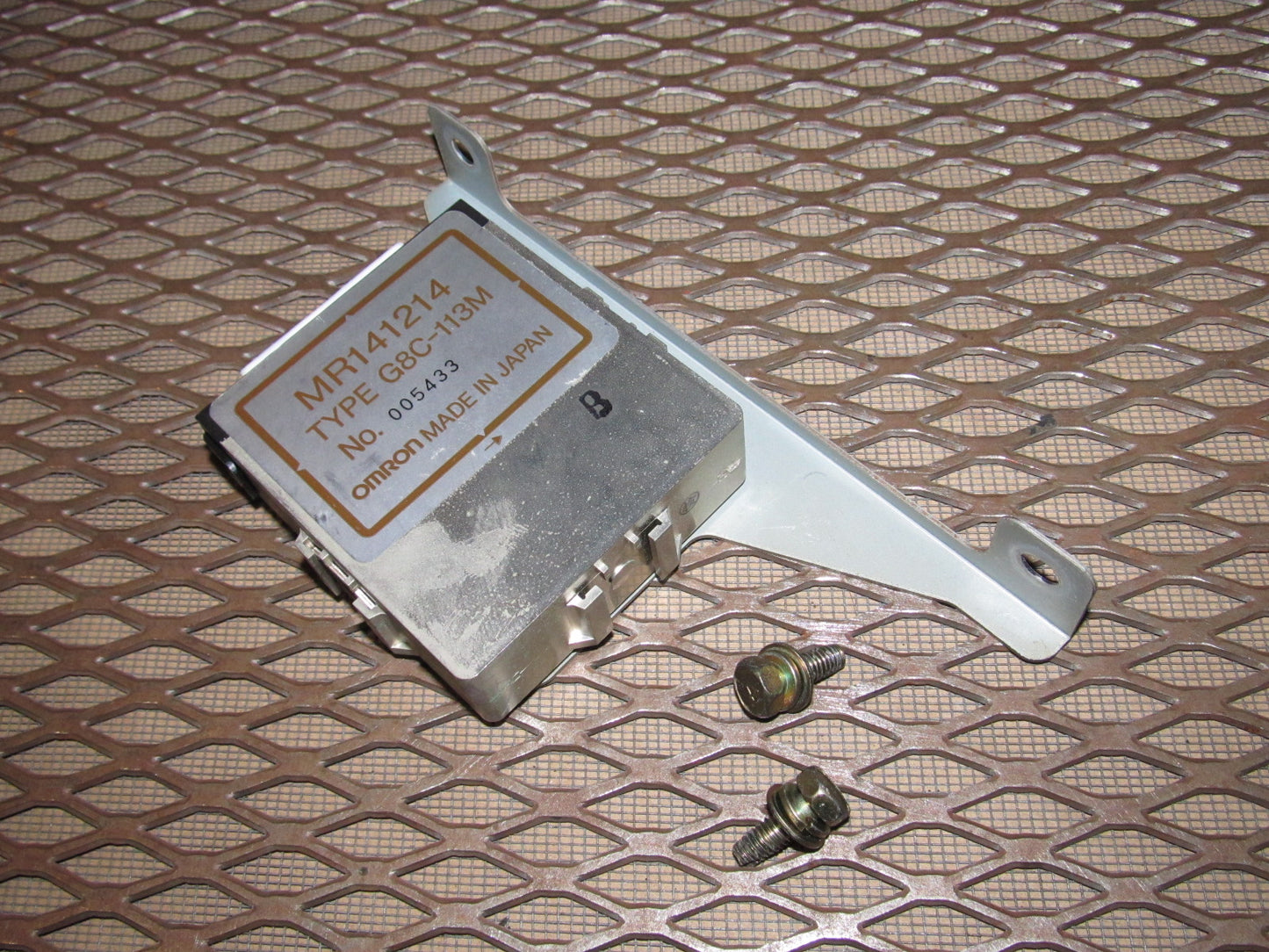 94 95 96 Mitsubishi 3000GT OEM Alarm Anti Theft Module MR141214