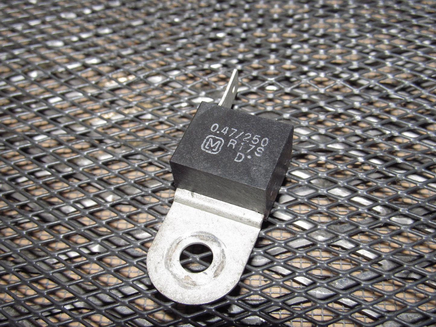 04 05 06 07 08 Mazda RX8 OEM Relay Condenser 0.47/250