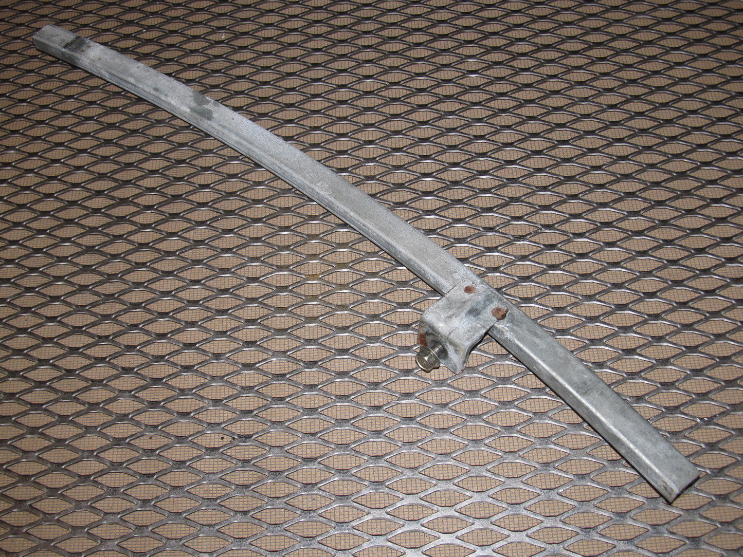 84 85 Mazda RX7 OEM Window Guide - Left