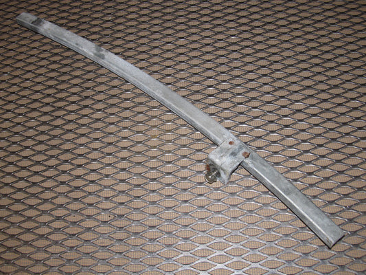 84 85 Mazda RX7 OEM Window Guide - Left