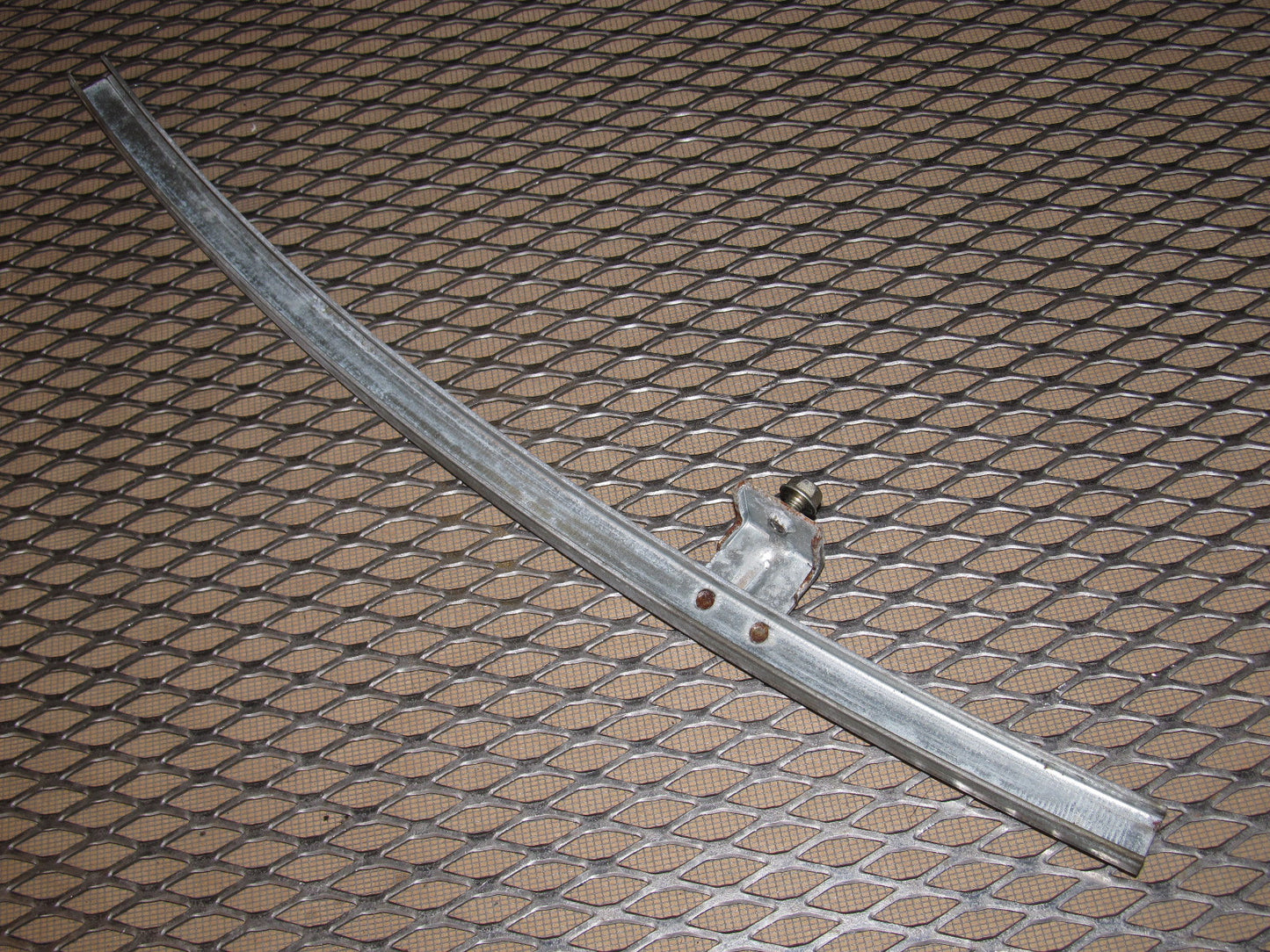84 85 Mazda RX7 OEM Window Guide - Left