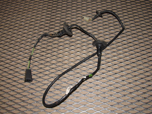 84 85 Mazda RX7 OEM Exterior Mirror Wiring Harness - Right