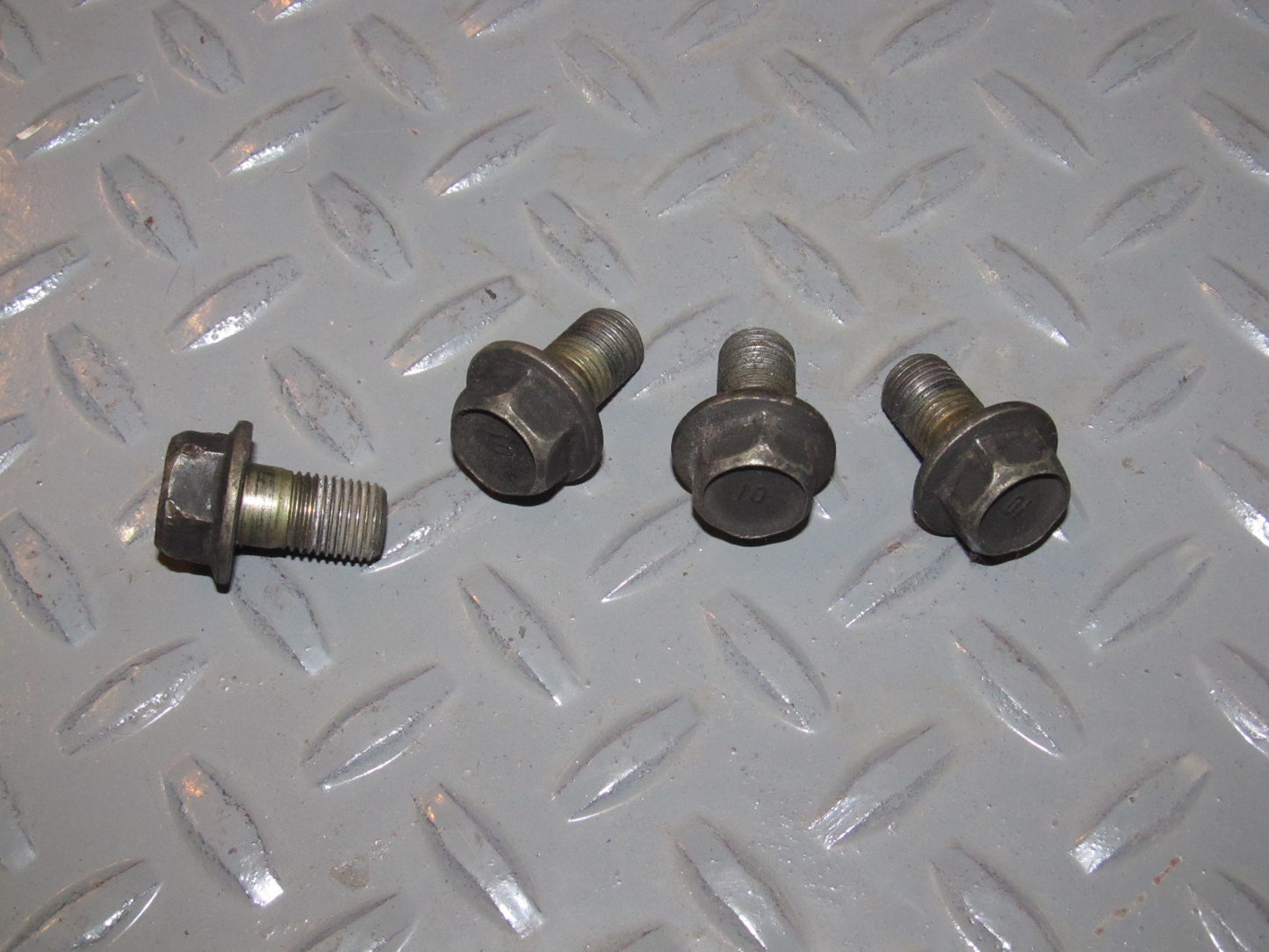 92 93 94 95 96 Honda Prelude Front Brake Caliper Mounting Bolt Set