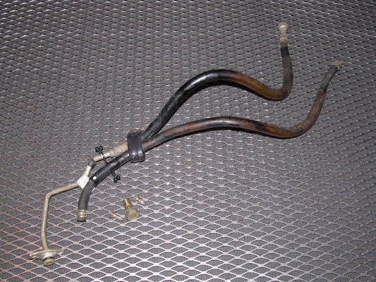 94 95 96 97 Mitsubishi 3000GT OEM 6G72 Fuel Line