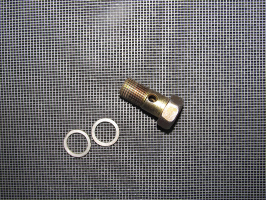96 97 98 99 00 Honda Civic OEM Fuel Filter Banjo Bolt