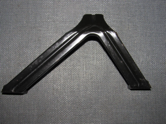 96 97 98 99 00 Honda Civic OEM License Plate Mounting Bracket - Front