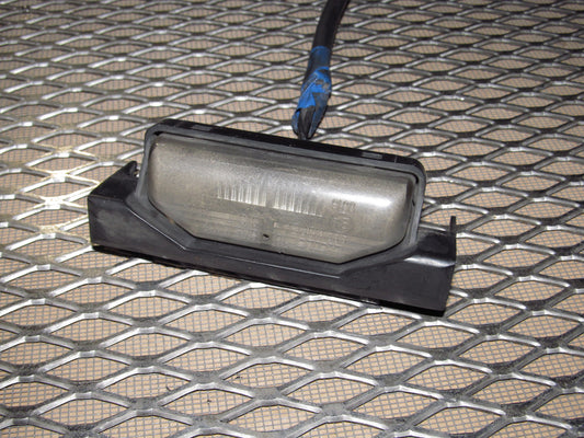 04 05 06 07 08 Mazda RX8 OEM Rear License Plate Light
