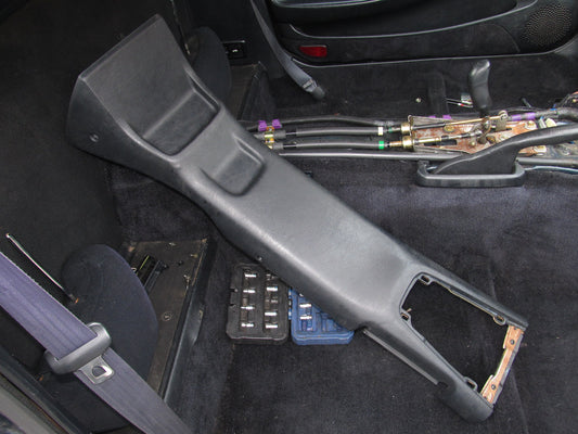91 92 93 94 95 Toyota MR2 OEM Center Console