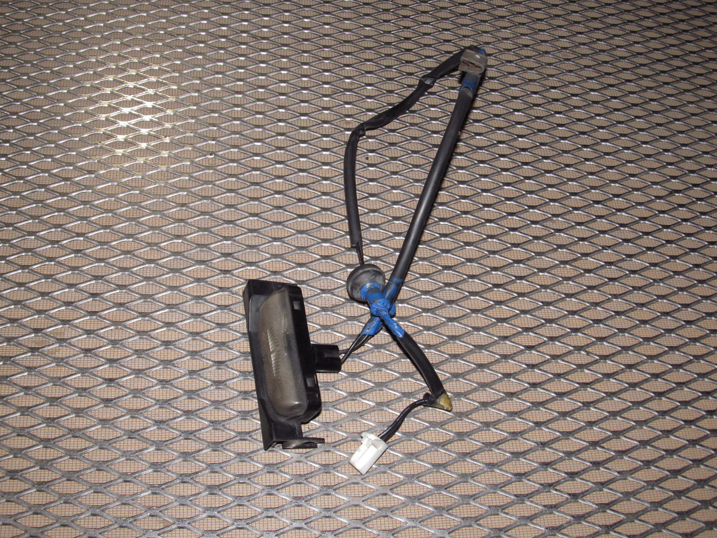 04 05 06 07 08 Mazda RX8 OEM Rear License Plate Light