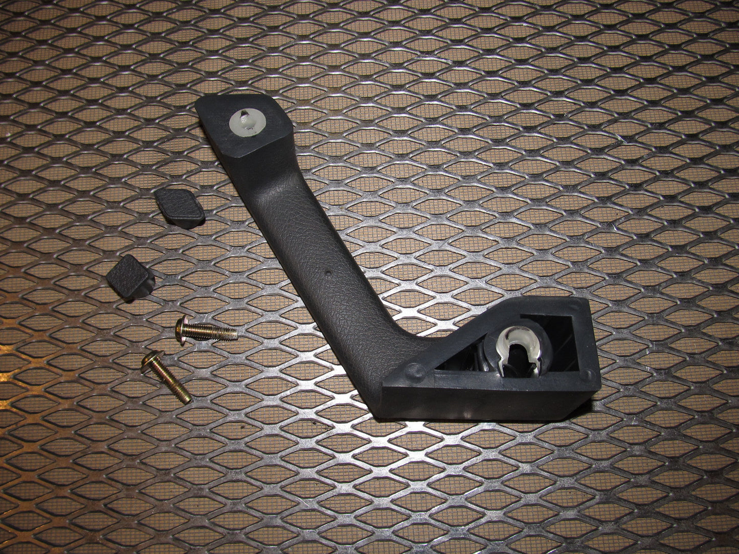 84 85 Mazda RX7 OEM Door Panel Arm Rest Handle - Left