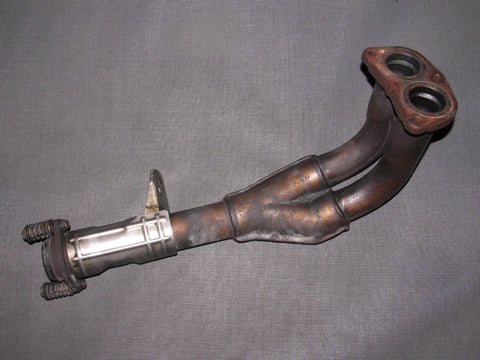 96 97 98 99 00 Honda Civic OEM Exhaust Manifold Front Pipe