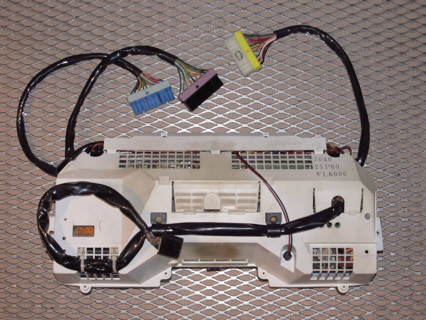 88 89 Nissan 300zx OEM Digital Speedometer Instrument Cluster
