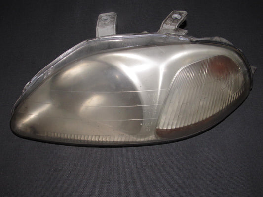 96 97 98 99 00 Honda Civic OEM Headlight - Left