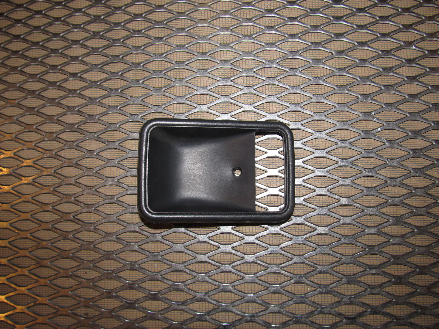 84 85 Mazda RX7 OEM Interior Door Handle Bezel Trim Cover