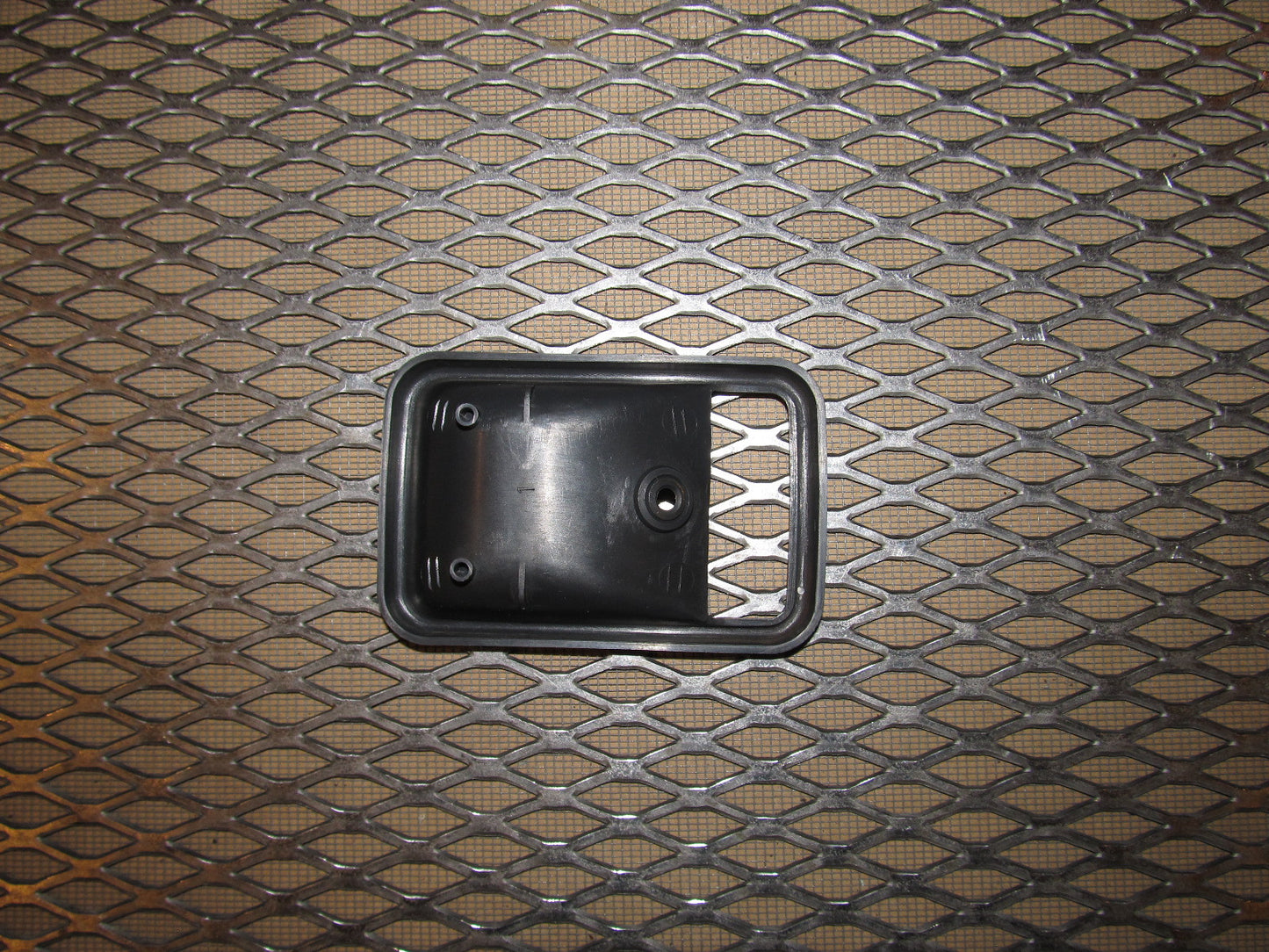 84 85 Mazda RX7 OEM Interior Door Handle Bezel Trim Cover
