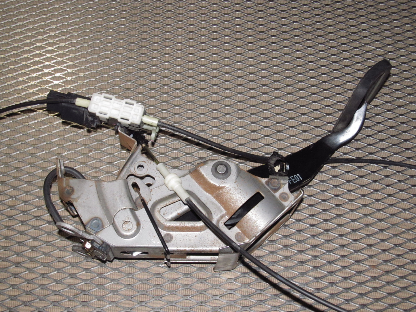 04 05 06 07 08 Mazda RX8 OEM A/T Transmission Brake Pedal