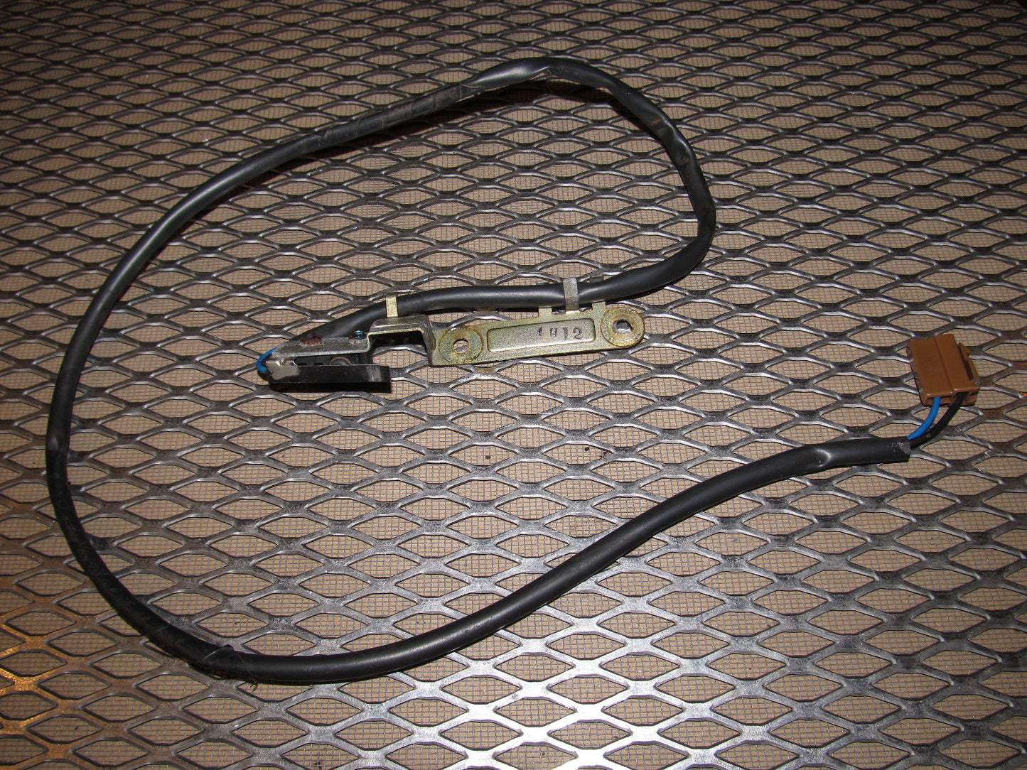 84 85 Mazda RX7 OEM Exterior Door Handle Ajar Switch - Left
