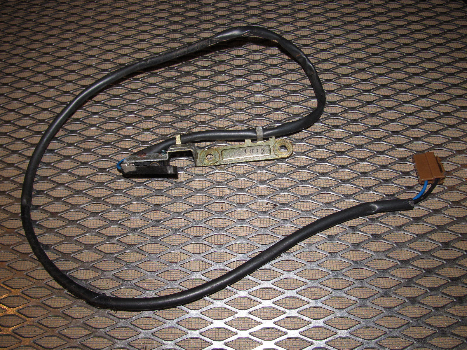 84 85 Mazda RX7 OEM Exterior Door Handle Ajar Switch - Left