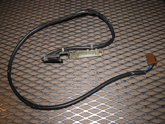 84 85 Mazda RX7 OEM Exterior Door Handle Ajar Switch - Left