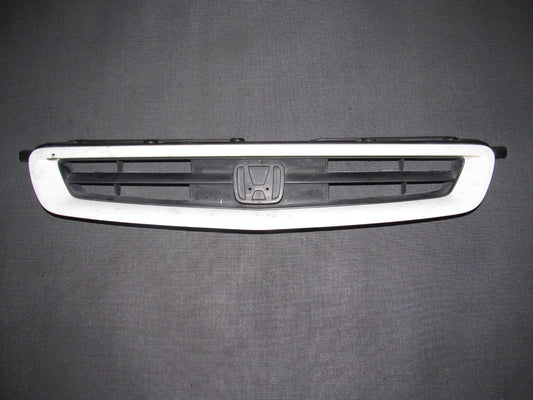 96 97 98 99 00 Honda Civic OEM Front Bumper Grille