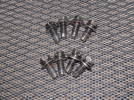 91 92 93 94 95 Toyota MR2 OEM Seat Tracking Mounting Bolt Set