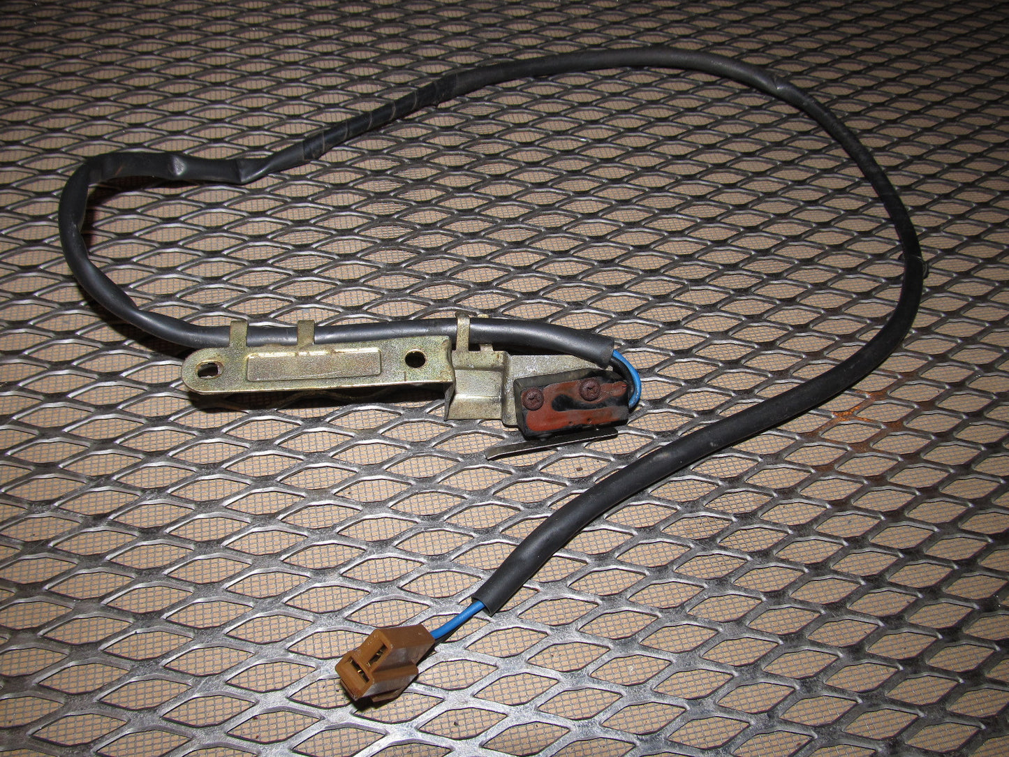 84 85 Mazda RX7 OEM Exterior Door Handle Ajar Switch - Left