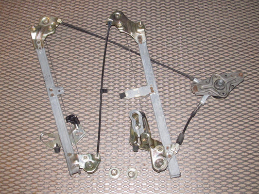 85 86 Toyota MR2 OEM Window Regulator - Left