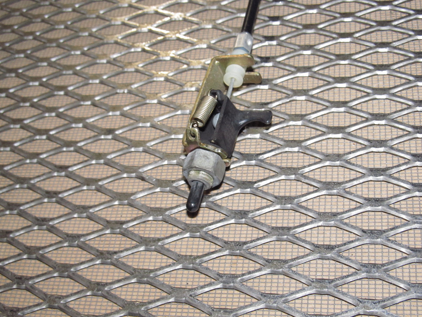 04 05 06 07 08 Mazda RX8 OEM Gas Door Release Cable