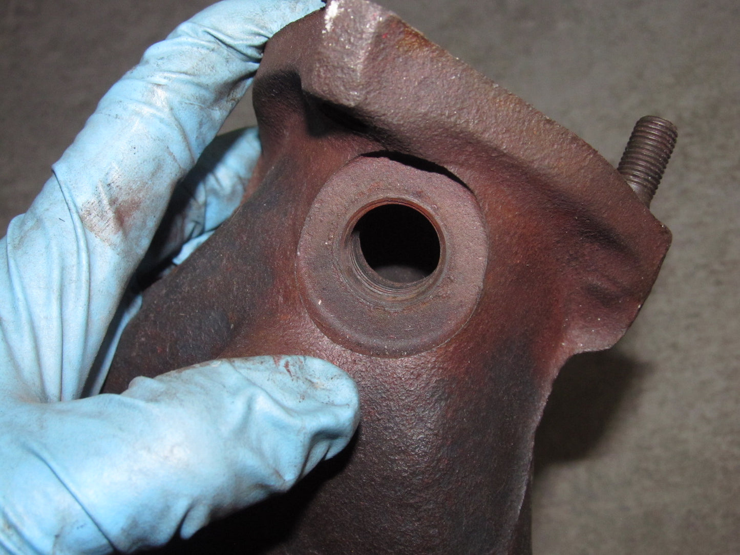 92 93 94 95 96 Honda Prelude Exhaust Manifold