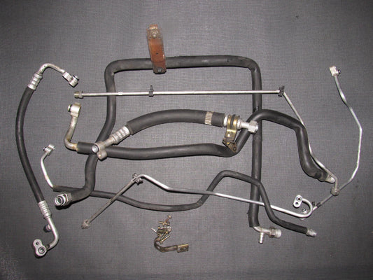 96 97 98 99 00 Honda Civic OEM A/C Fitting Hose Set