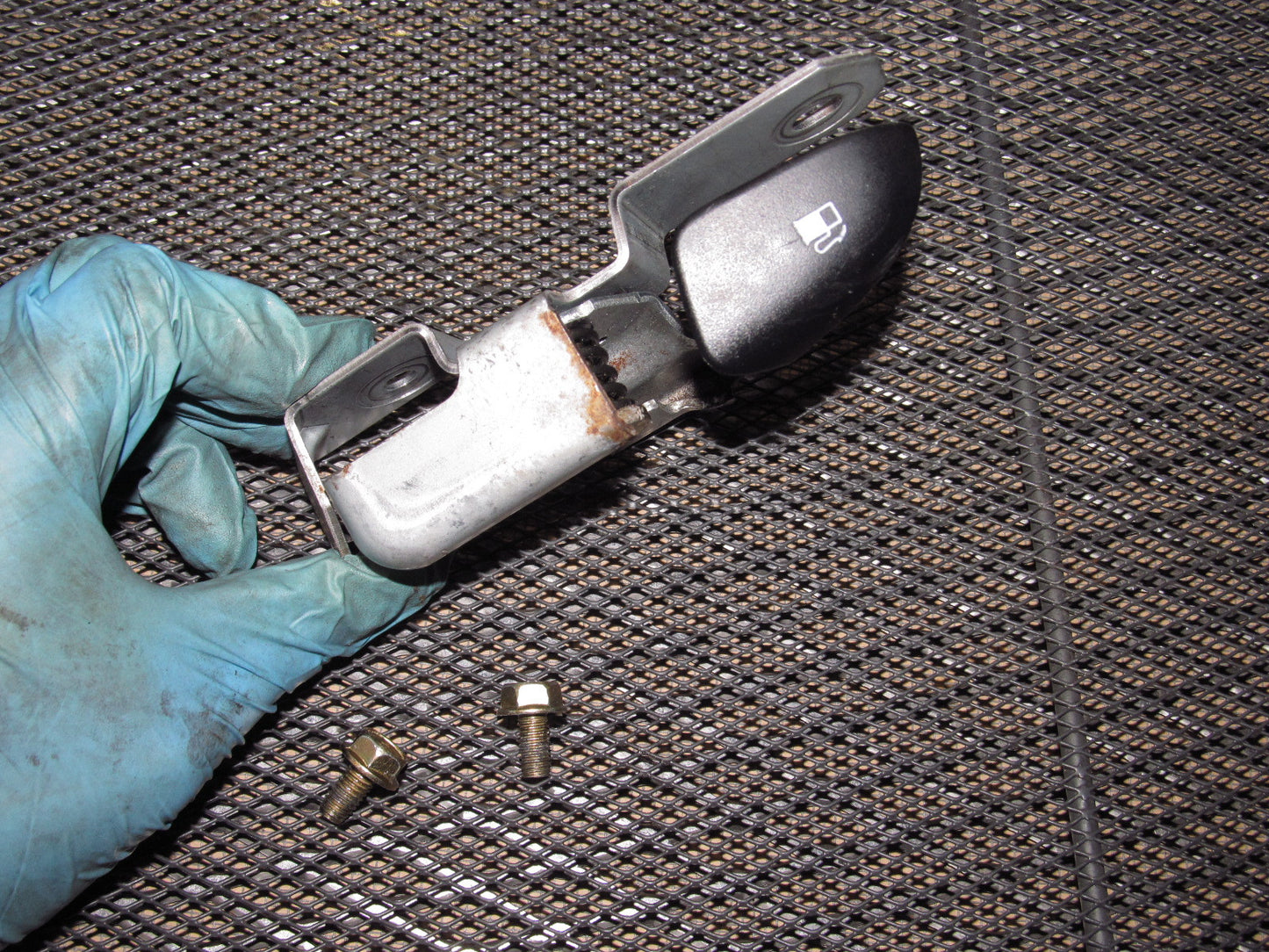 04 05 06 07 08 Mazda RX8 OEM Gas Door Release Switch