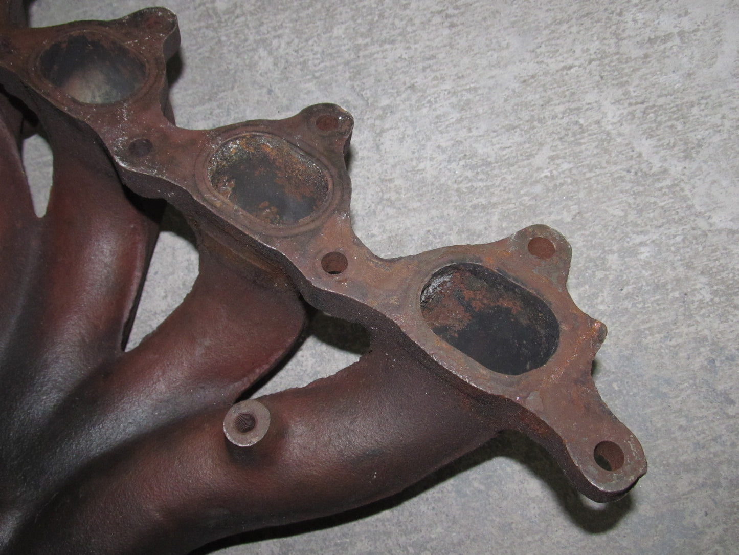 92 93 94 95 96 Honda Prelude Exhaust Manifold