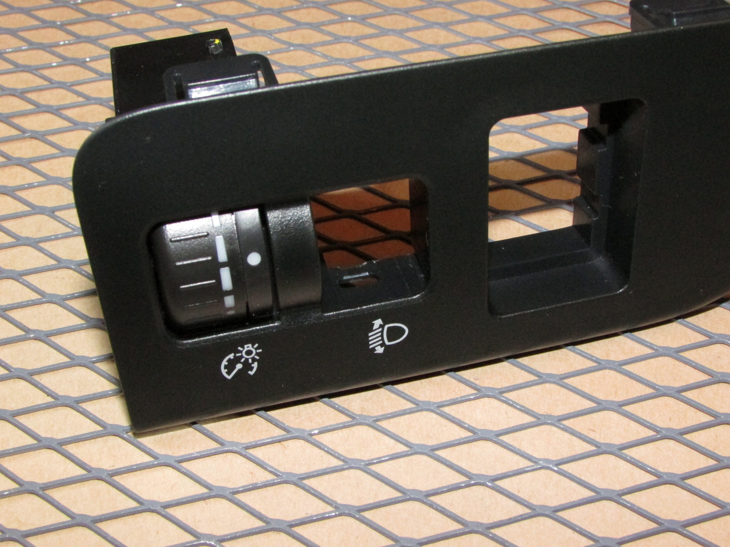 13 14 15 16 Subaru BRZ OEM Dash Light illumination Adjustment Dimmer Switch