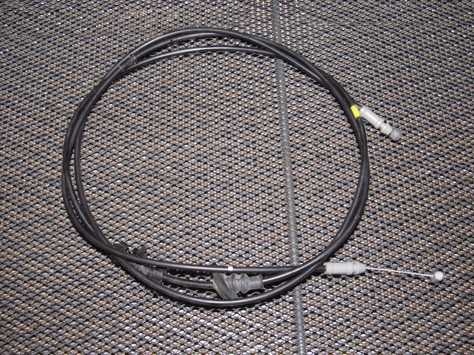 04 05 06 07 08 Mazda RX8 OEM Hood Release Cable