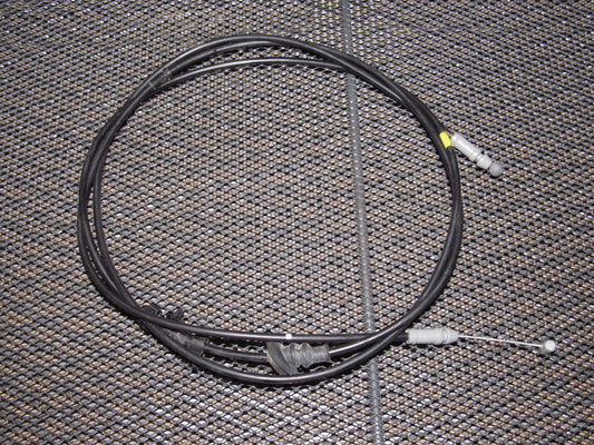 04 05 06 07 08 Mazda RX8 OEM Hood Release Cable