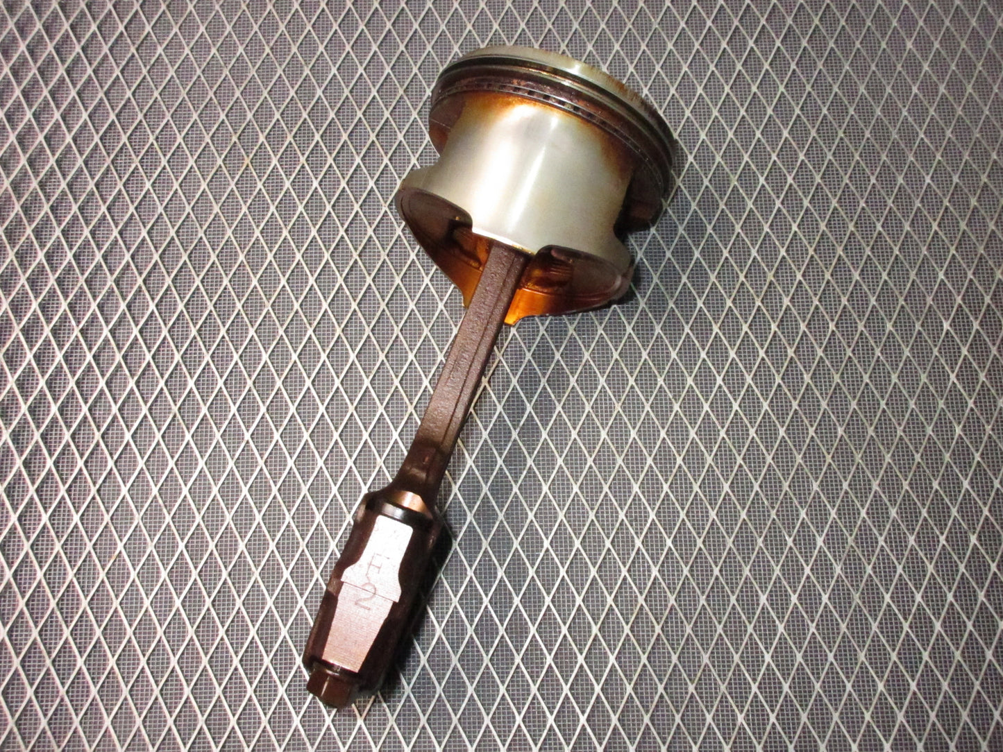 JDM 94 95 96 97 Honda Accord F22B None Vtec Engine Piston & Rod