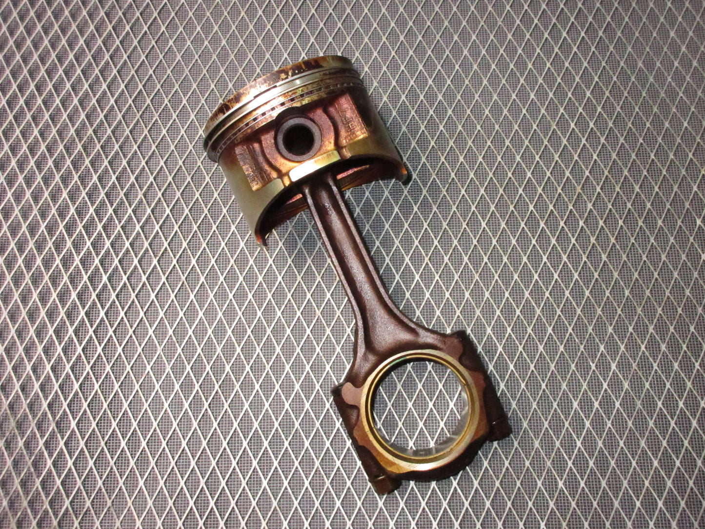 JDM 94 95 96 97 Honda Accord F22B None Vtec Engine Piston & Rod