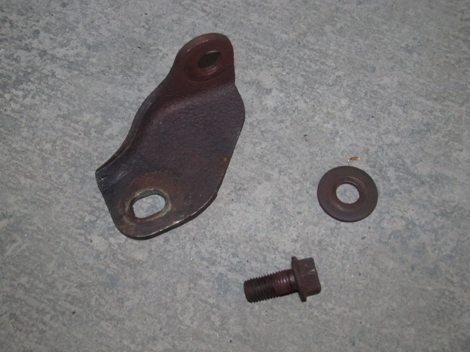 92 93 94 95 96 Honda Prelude Exhaust Manifold Mounting Bracket