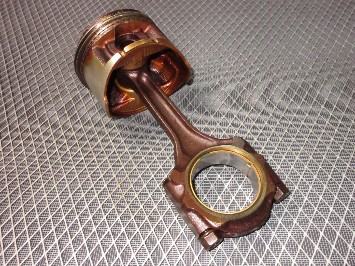 JDM 94 95 96 97 Honda Accord F22B None Vtec Engine Piston & Rod