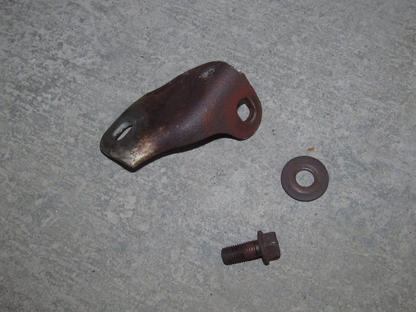 92 93 94 95 96 Honda Prelude Exhaust Manifold Mounting Bracket