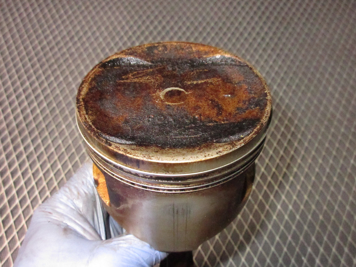 JDM 94 95 96 97 Honda Accord F22B None Vtec Engine Piston & Rod